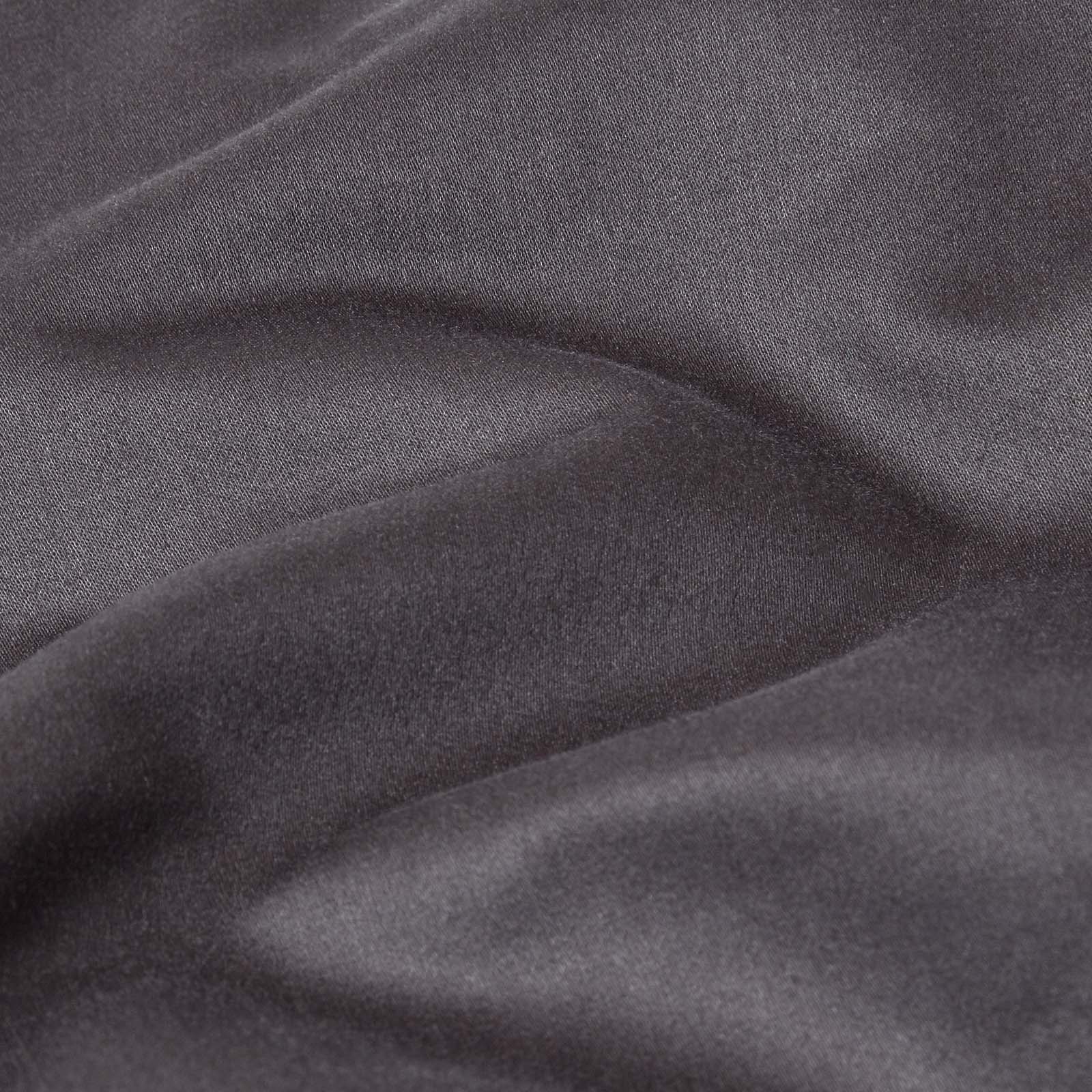 Egyptian Cotton Flat Sheet 1000 Thread Count | Super King | Charcoal Grey