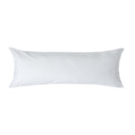 Egyptian Cotton Housewife Pillowcase 200 Tc | Body | White