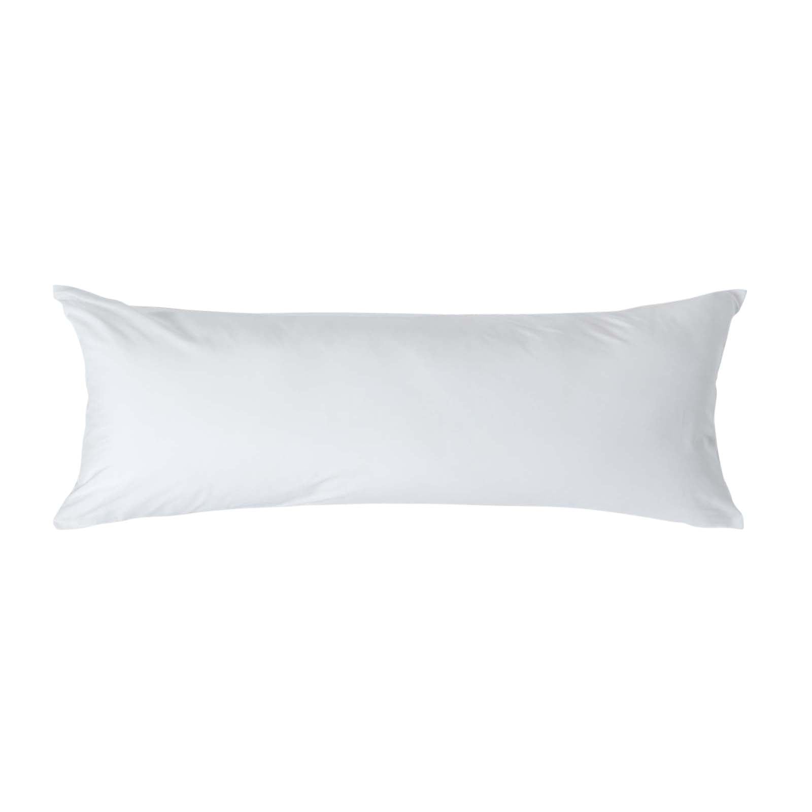Egyptian Cotton Housewife Pillowcase 200 Tc | Body | White