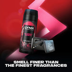 Fine Fragrance Body Spray Gift Set For Him In A Grooming Tin | Set of 3