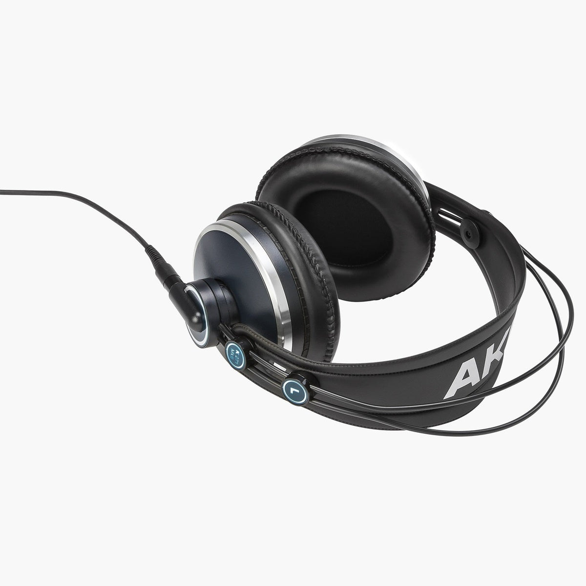 K271 Mkii Over Ear Closed Back Studio Headphones | Black