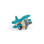 2pc Pull Back Bi-planes For Kids