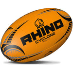 Cyclone Rugby Ball | 5 | Orange