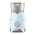 MFF11 50's Style Milk Frother | Baby Blue