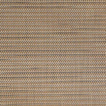 3pcs Bistro Set With Breathable Mesh Fabric And Psc Board | Brown