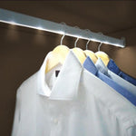 4led Motion Sensor Wardrobe Light Portable & Versatile Led Light Bar, 40cm