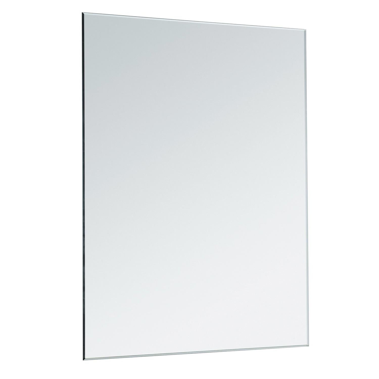 Bathroom Mirror 60 X 80 Cm, Rectangular