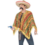 Poncho & Moustache