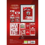 2026 A3 Deluxe Calendar Official Product