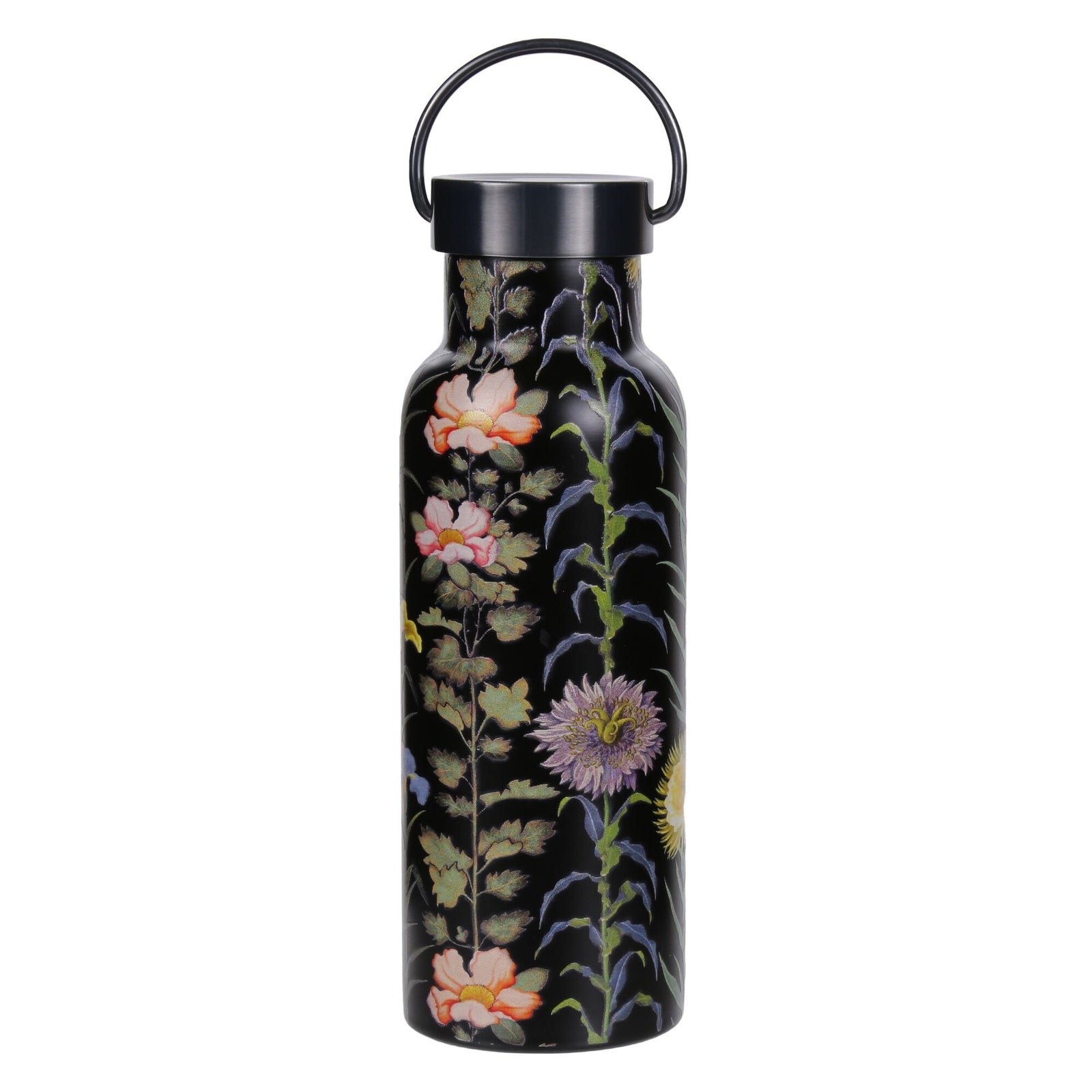 Christian Lacroix Vaccares Selam Print 500ml Flask | One Size | Black