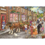 Fruit & Veg Man - 1000 Piece Jigsaw Puzzle For Adults