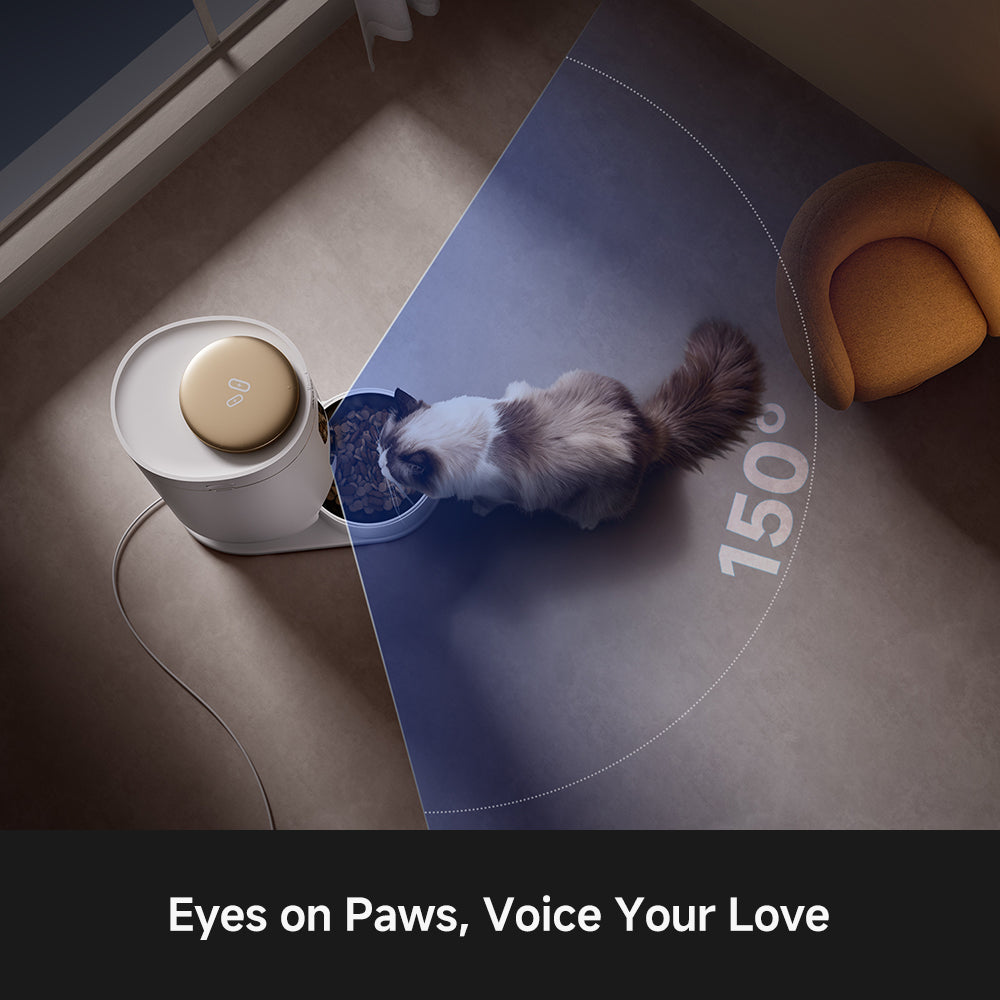 MOVA Nutripal 10 Ultra Pet Feeder