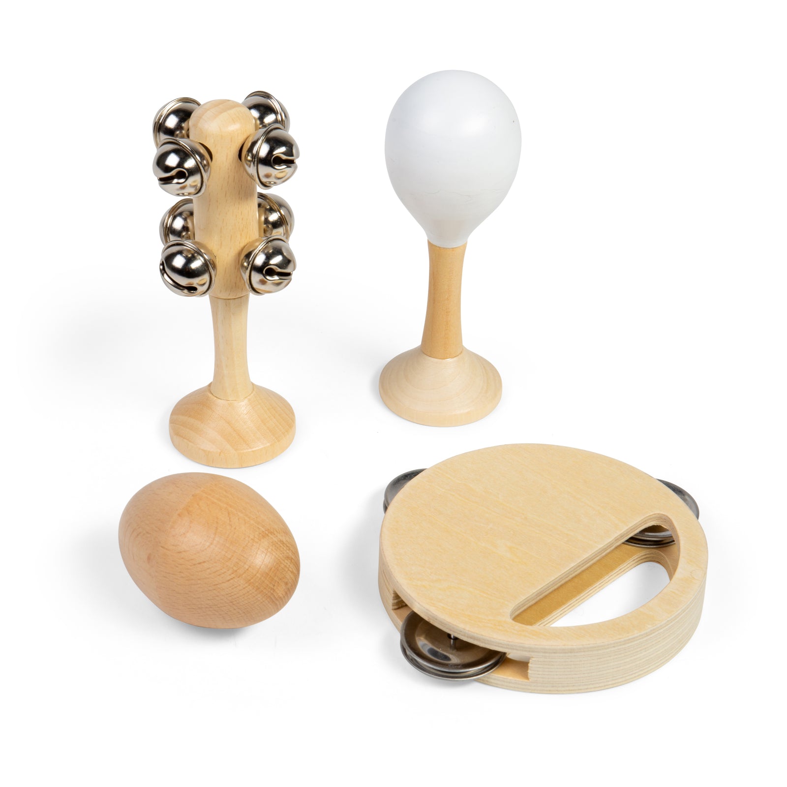 Bigjigs Toys Mini Rhythm Makers
