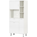 Kitchen Organizer Cabinet With Drawer