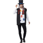 80s Pop Star Costume | Medium