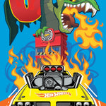 Age 6 Birthday Card Official Product
