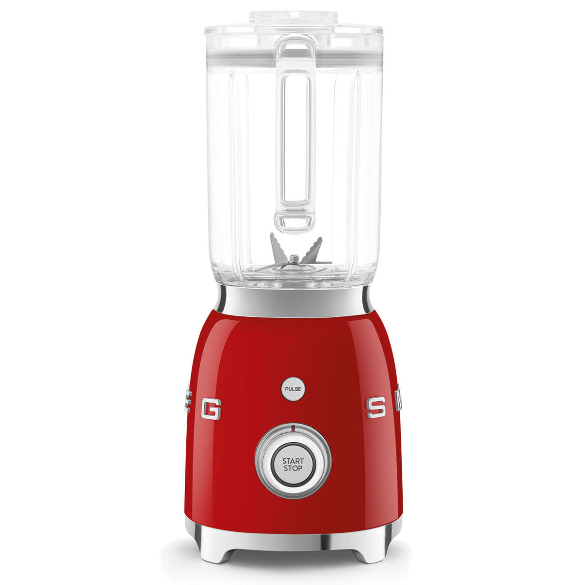 Blf03 Retro 50's Style Aesthetic Blender | Red