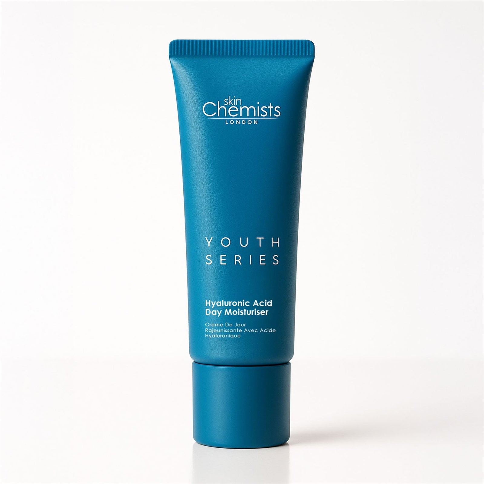 1% Hyaluronic Acid Anti-ageing Day Moisturiser 50ml For Hydration And Plumping