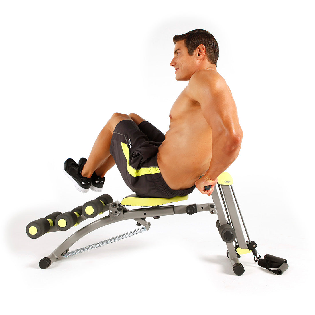 Wonder Core 2 - Rowing Machine And Resistance Trainer