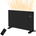 1500w Electric Space Heater Radiator Wifi Smart App 24hr