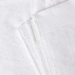 100% Combed Egyptian Cotton 700 Gsm Towels | Face Towel | White