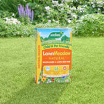 Lawn Meadow Wildflower & Lawn Seed Mix | 350sqm