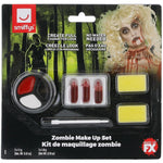 Zombie Make-up Set