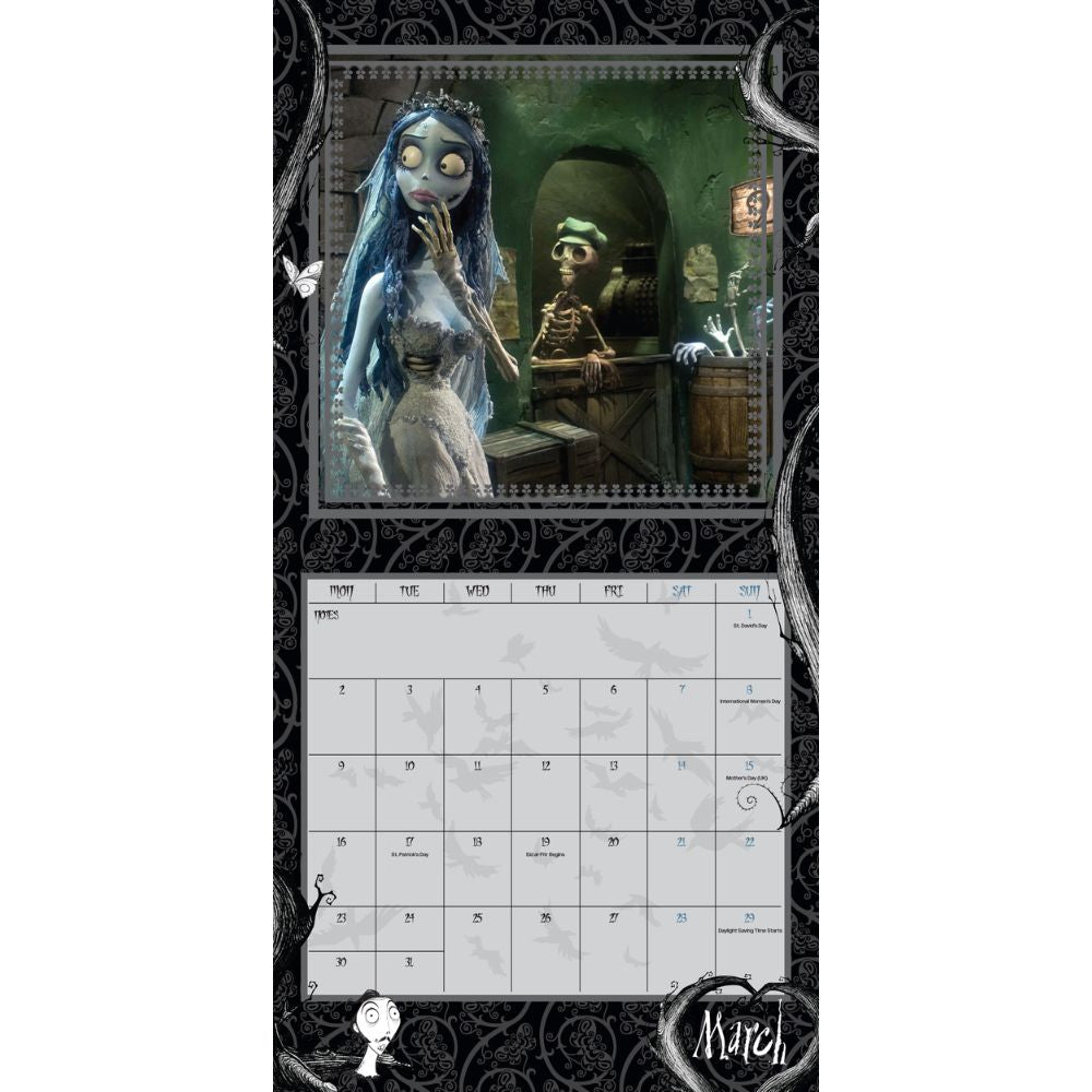 2026 Square Calendar Official Product