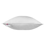 Goose Feather & Down Euro Continental Square Pillow - 80cm X 80cm (32"x32")
