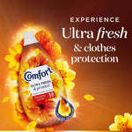Ultra Fresh&protect Fabric Conditioner Heavenly Nectar, 348washes, 870ml