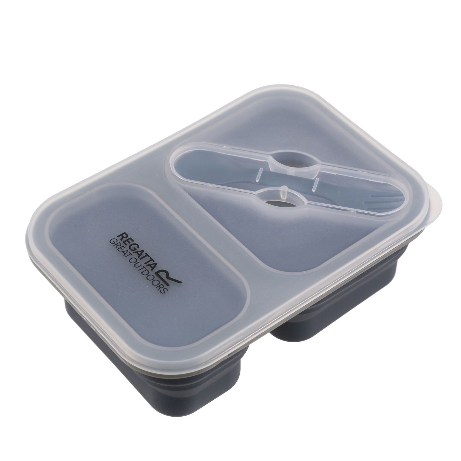 Silicon Mess Tin | Gray