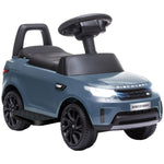 Land Rover Licensed Kids Electric Ride On Car Sliding Car | Blue
