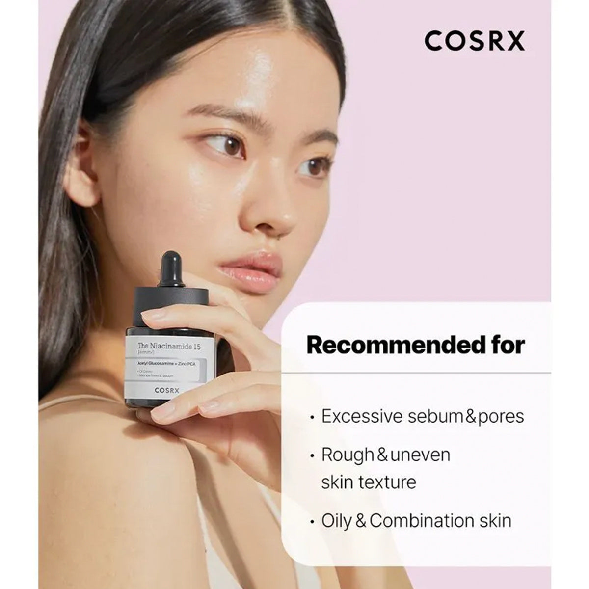 The Niacinamide 15 Serum 20ml