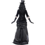 Ghost Town Black Widow Costume | Medium