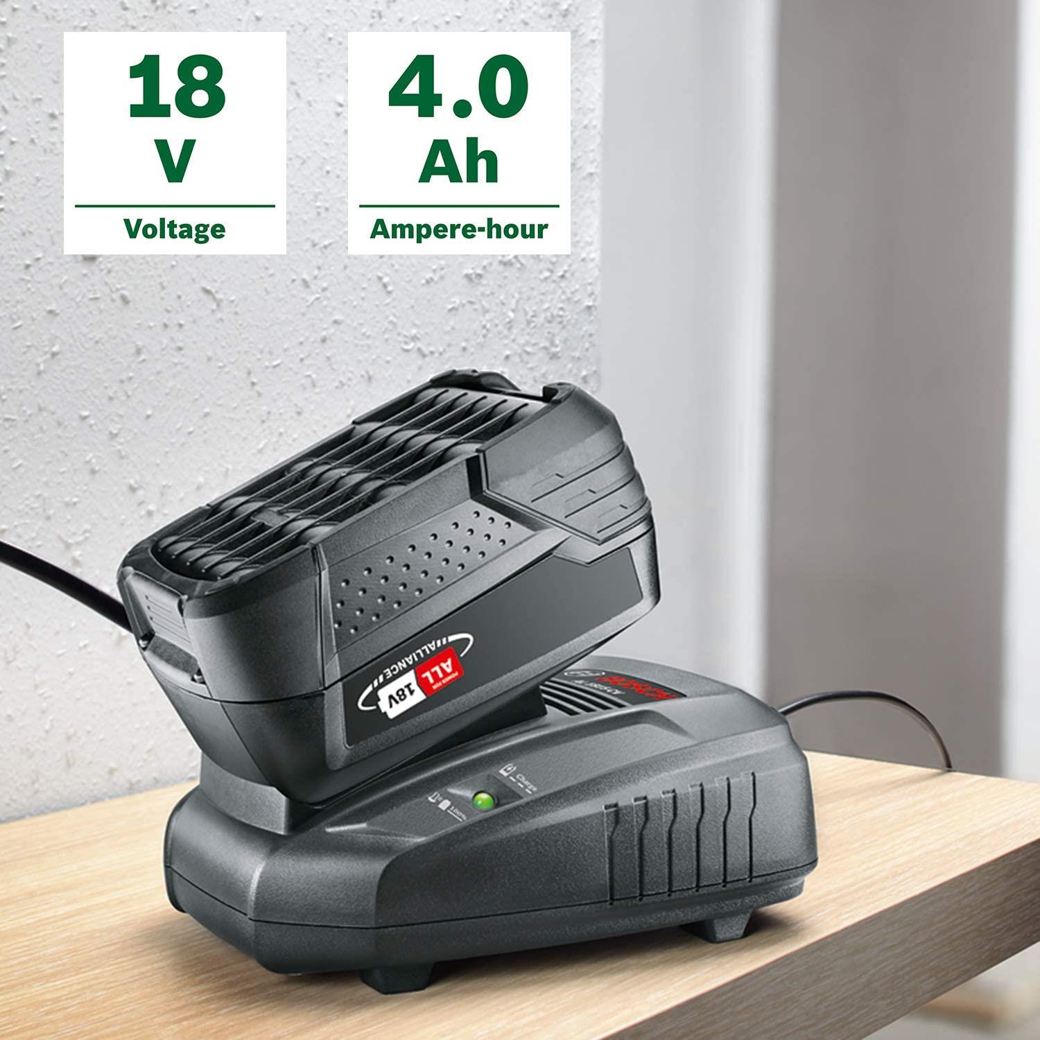 Battery Pack PBA 18v 4.0ah W-c 18 Volt System