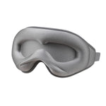 3d Shading Sleeping Eye Mask Blindfold | Grey