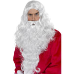 Santa Long Wig