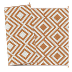 Reversible Rug W/ Carry Bag 182x274cm | Brown