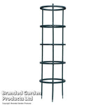 Garden_Gear Self-watering 4 Tier Fruit, Vegetable And Vine Plant, Support Grower, 1.5m Weatherproof Tower Garden Planter X 1