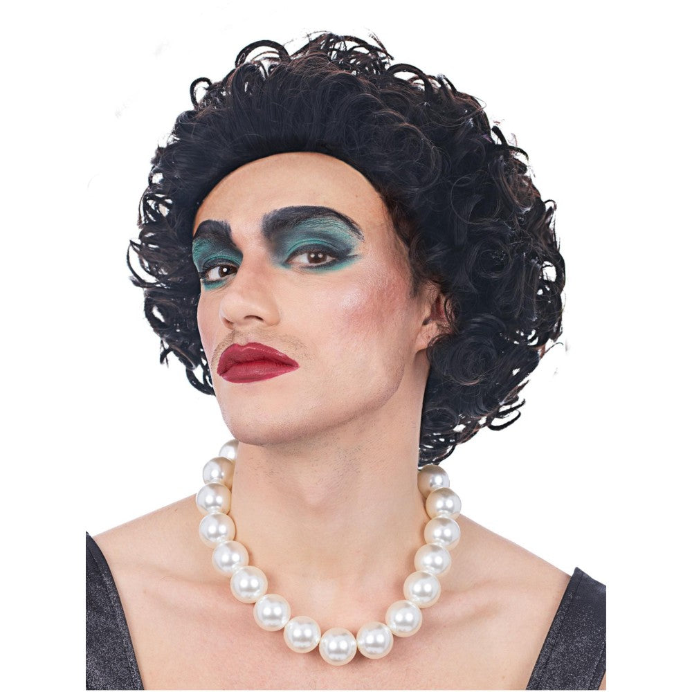 Rocky Horror Show Frank N Furter Wig