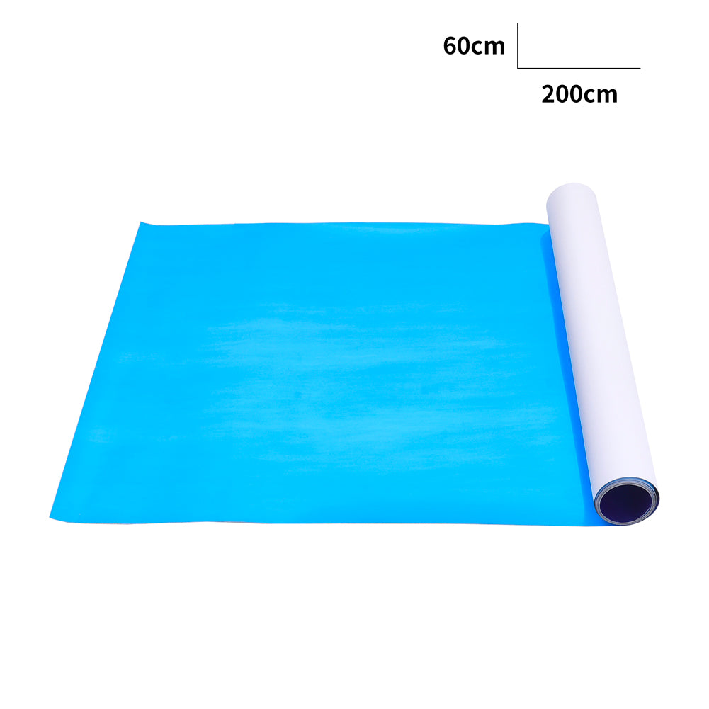 Self Adhesive Wall Mirror Sheet | Large
