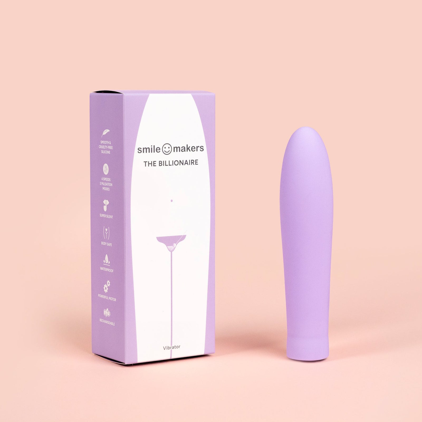 The Billionaire Clitoral Vibrator