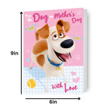 From The Dog' Mother's Day Card Official Product