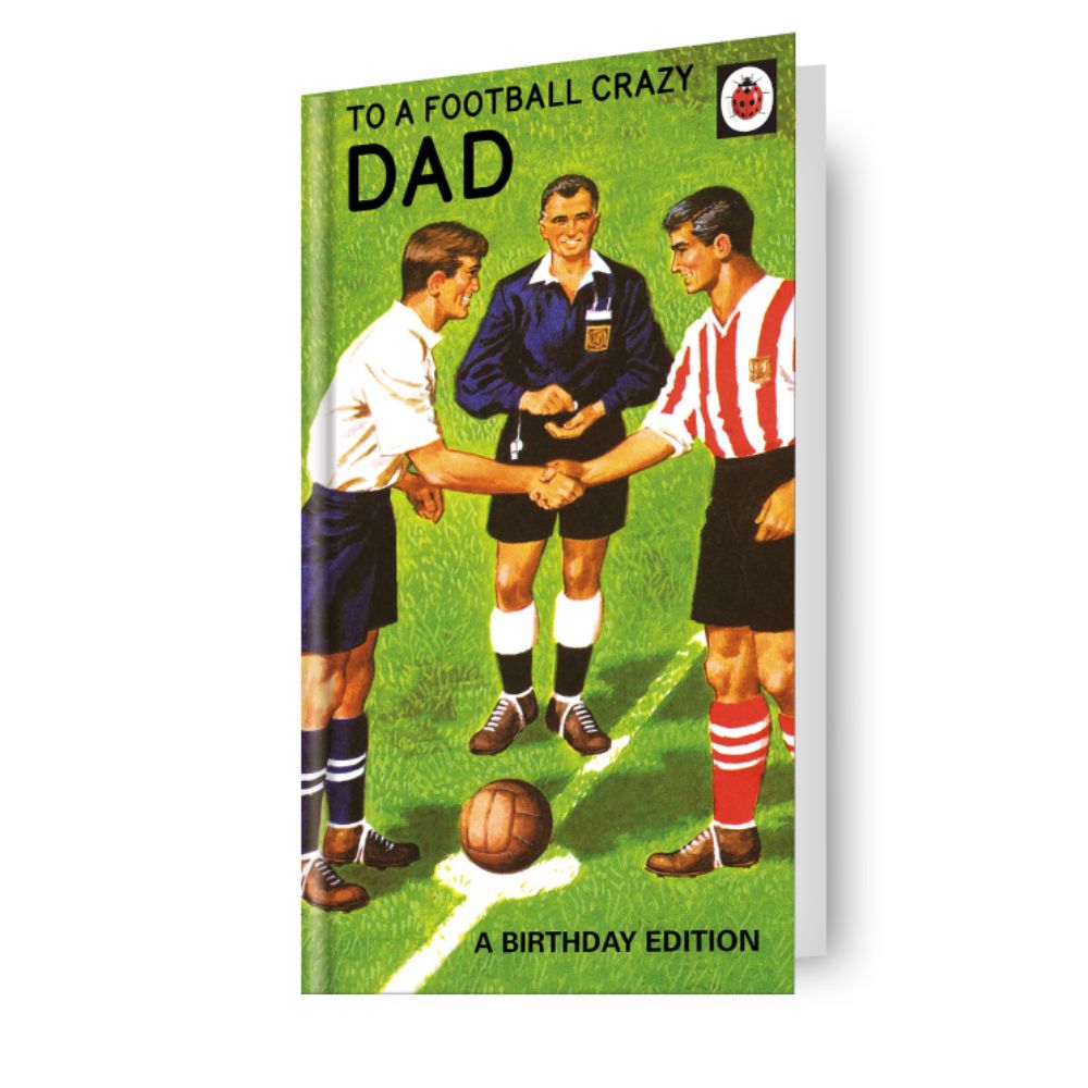 Dad Birthday Card Official Product