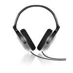Shp2500 Indoor Corded Tv Studio Headphones | Black