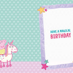 Daughter Birthday Card With Badge Official Product