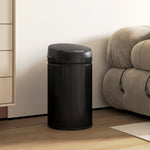HOMCOM 30l Sensor Bin With Soft-close Lid, Automatic Touchless Kitchen Bin