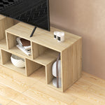 Tv Unit For Tvs Up To 75 Inches, Free Combination Tv Stand | Gray