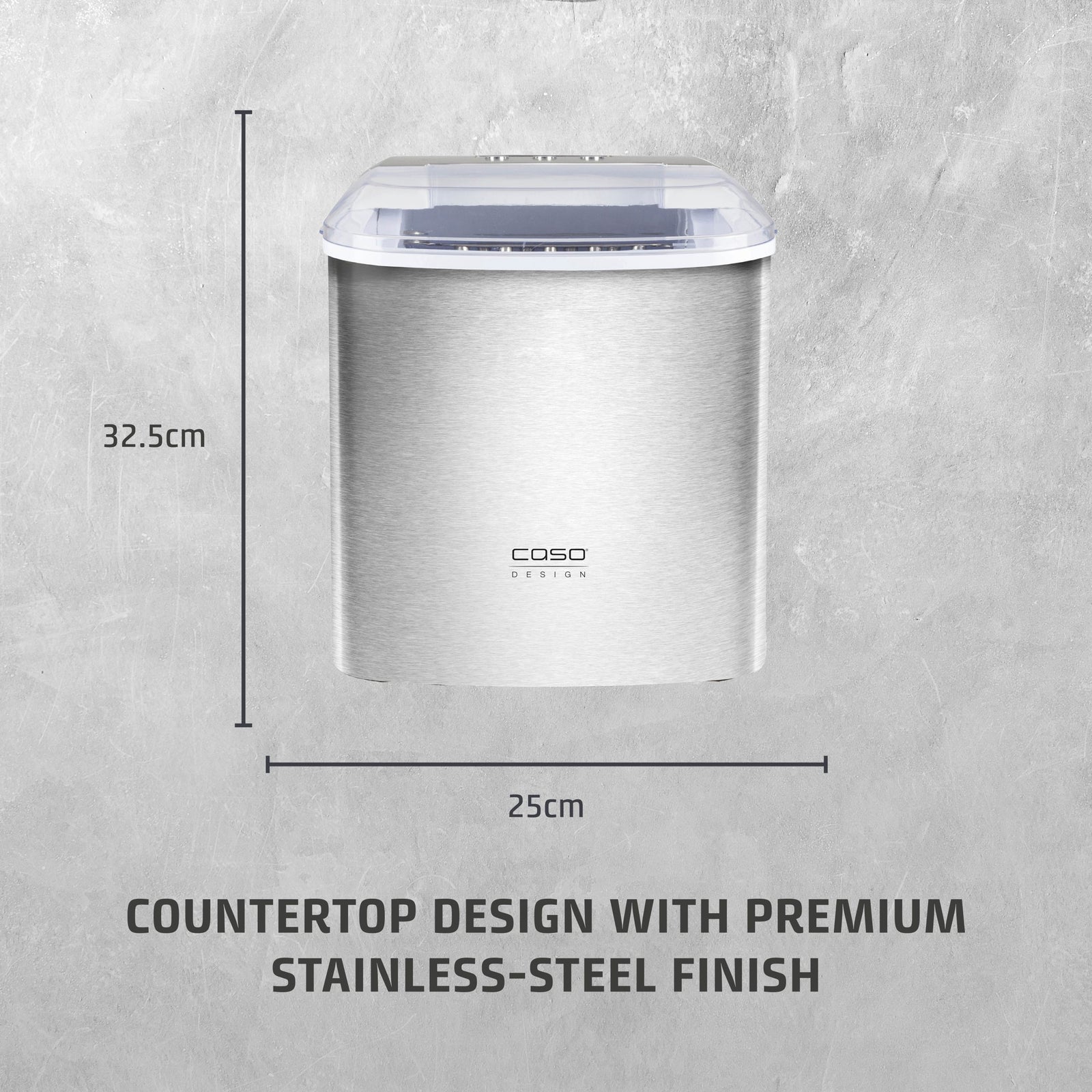 Icechef Pro Ice Cube Maker