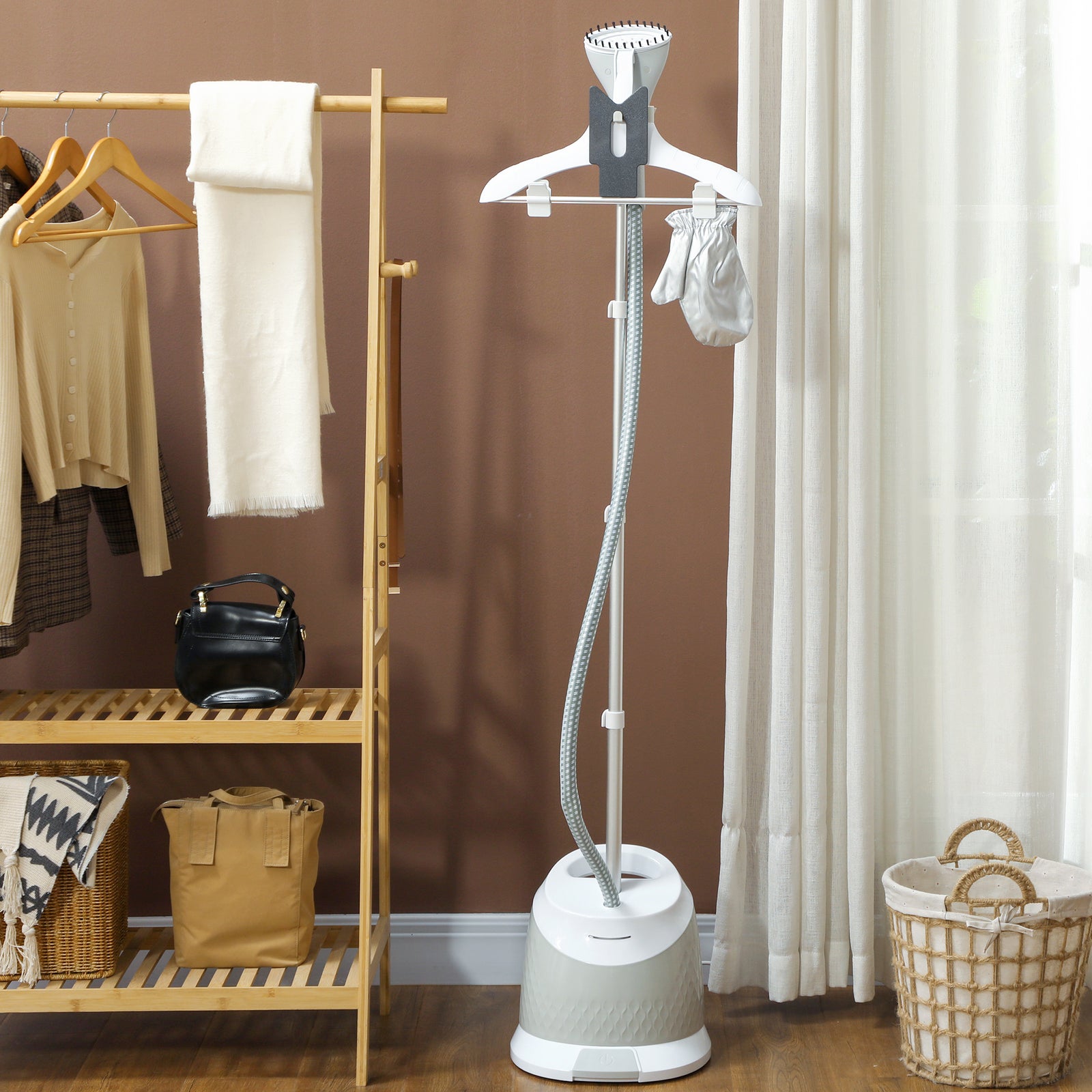 Clothes Steamer, Garment Steamer Clothing Wrinkle Remover